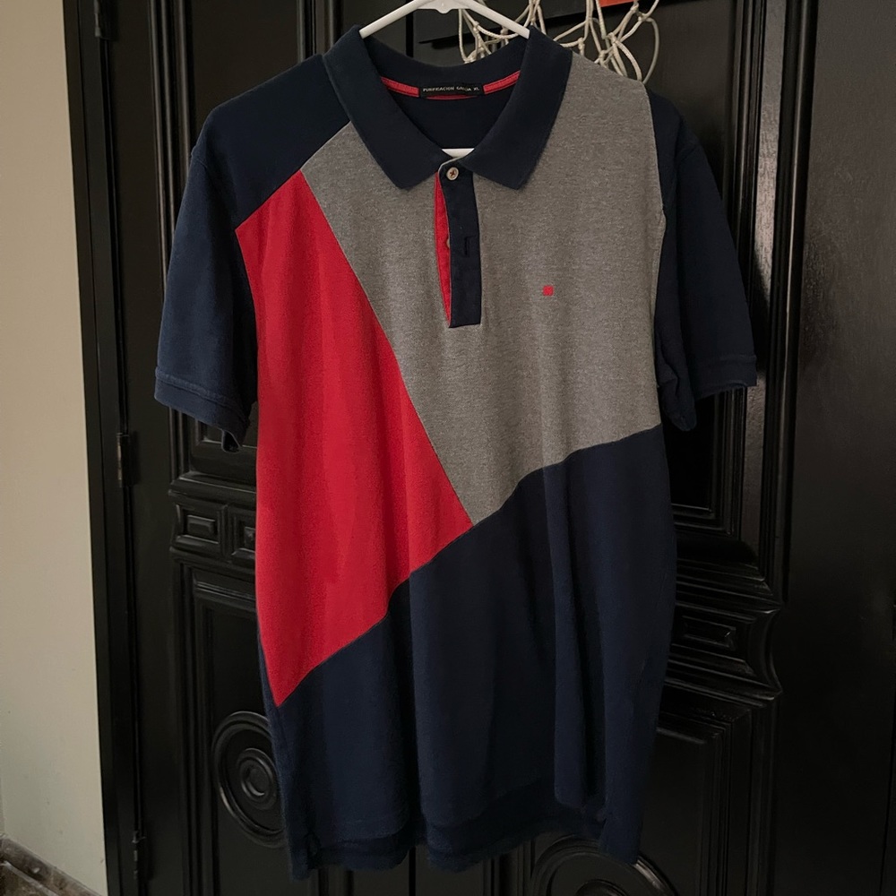 Purificación García men’s polo